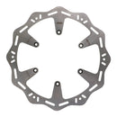 MTX Hornet Brake Disc Solid Wave Type - Front