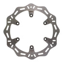 MTX Hornet Brake Disc Solid Wave Type - Rear