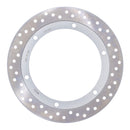 MTX Brake Disc Solid Type - Front