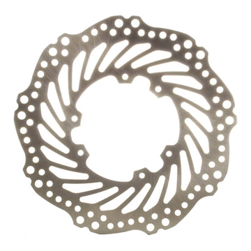 MTX Brake Disc Solid Type - Front