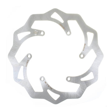 MTX Brake Disc Solid Type - Front