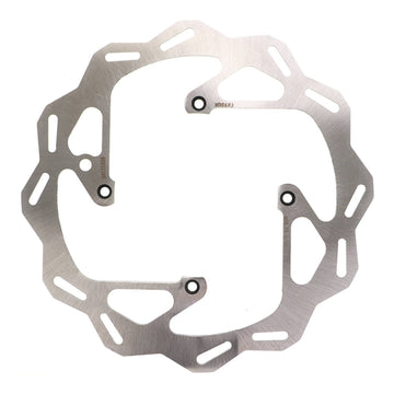 MTX Brake Disc Solid Type - Front L