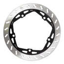 MTX Brake Disc Solid Type - Front