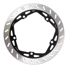 MTX Brake Disc Solid Type - Front