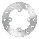 MTX Brake Disc Solid Type - Rear