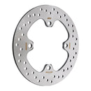 MTX Brake Disc Solid Type - Rear