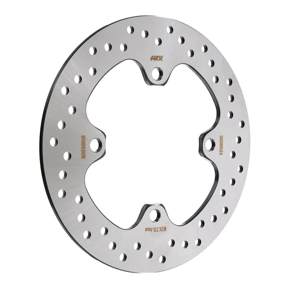 MTX Brake Disc Solid Type - Rear