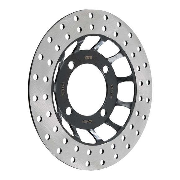 MTX Brake Disc Solid Type - Front