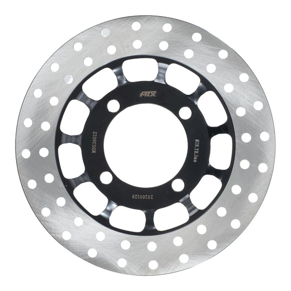 MTX Brake Disc Solid Type - Front