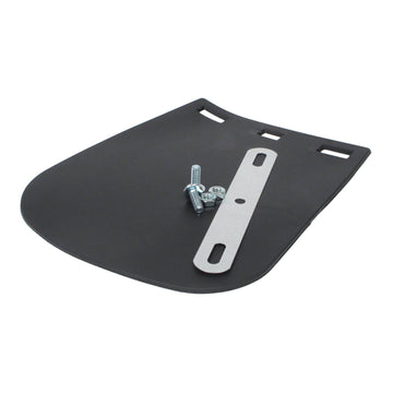 WHITES MUD FLAP BLK PVC SML