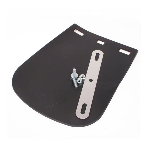 WHITES MUD FLAP BLK PVC SML