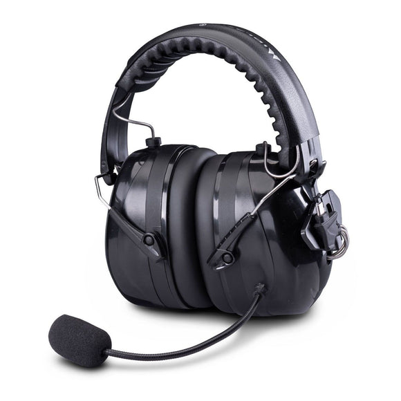 MIDLAND NOISE-CANCELLNG HEADSET  FOR BT MINI