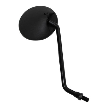 Whites Mirror Black Round CT110 Style 10mm (each)