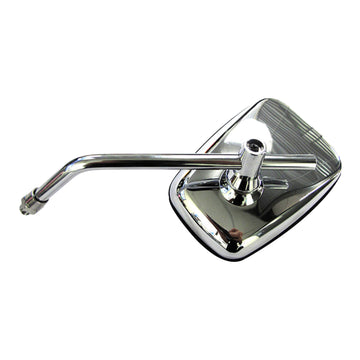 Whites Mirror Chrome Oblong Adjuster Stem 10mm (each)