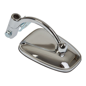 Whites Mirror Bar End Chrome (each)