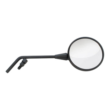 Whites Mirror Black BMW G650 X-Country / X-Challenge HP2 Left-hand Right-hand