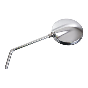 Whites Mirror BMW Chrome Left 10mm Fit F650 CS '01-'05