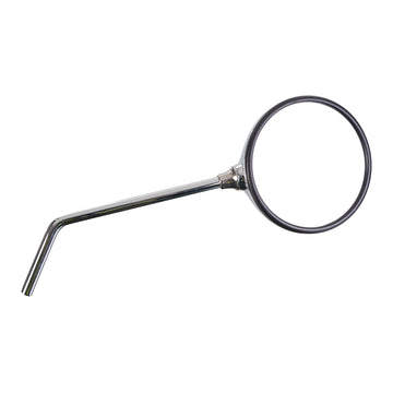 Whites Mirror BMW Chrome Right 10mm Fit F650 CS '01-'05