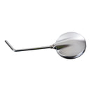 Whites Mirror BMW Chrome Right 10mm Fit F650 CS '01-'05