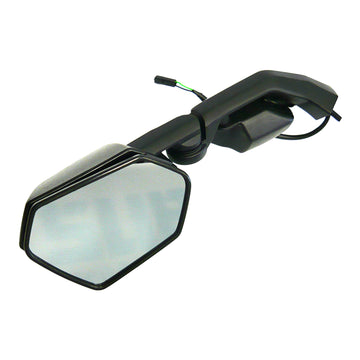 Whites Mirror Kawasaki ZX10R '08-'10 (Left)