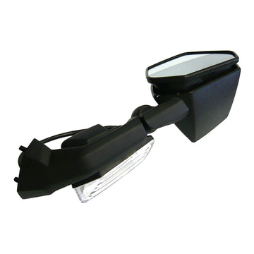 Whites Mirror Kawasaki ZX10R '08-'10 (Left)