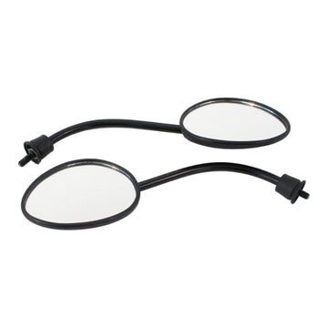 Whites Mirror Piaggio Zip (Pair)