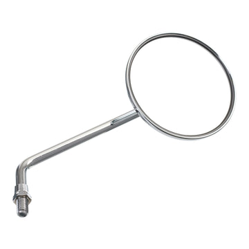 Whites Mirror 10mm Universal RH Chrome - Left Hand Thread (each)