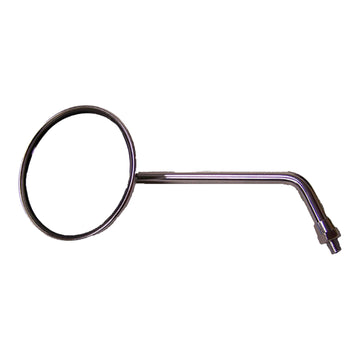 Whites Mirror 8mm Universal Chrome - Right Hand Thread (each)