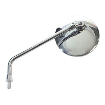 Whites Mirror 8MM Universal Chrome - Left Hand Thread (each)