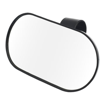 Whites Mirror Universal UTV Black 125x250mm