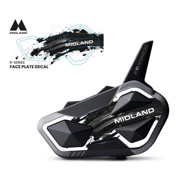 Midland Intercom Cover Brush - R Series