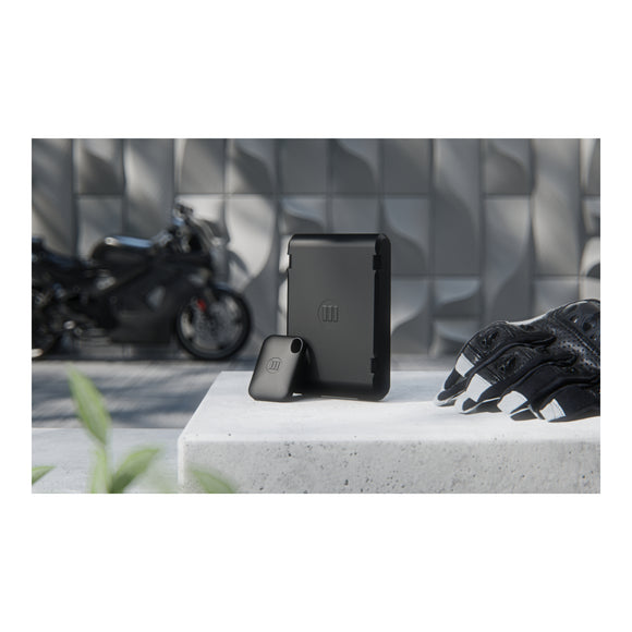 Monimoto 7 Smart Motorcyle GPS Tracker