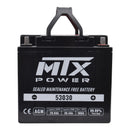 MTX Power Battery AGM - 53030L