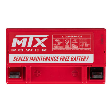 MTX Power Battery AGM - XB9-B