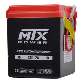 MTX Power Battery AGM 6V - XN4-2A