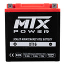 MTX Power XT16 12V AGM Battery