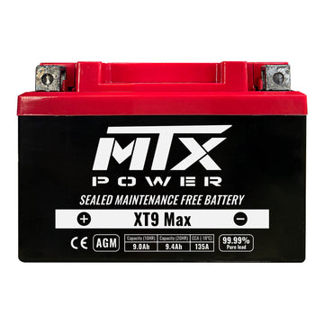 MTX Power Battery AGM - XT9 Max