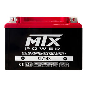 MTX Power Battery AGM - XTZ14S