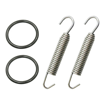 Whites Exhaust Springs - Pair with O-Ring for Yamaha YZ85 ’19–’26