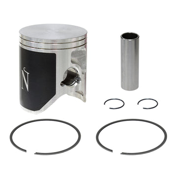 Namura Piston Kit 66.34mm Dual Ring - Honda CR250R '02–'04