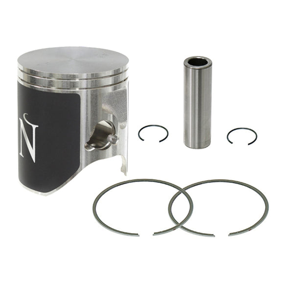 Namura Piston Kit 66.35mm Dual Ring - Suzuki RM250 '98–'02