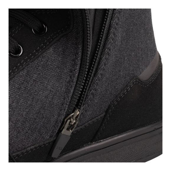 Oxford Heist Dry2Dry Boot - Black