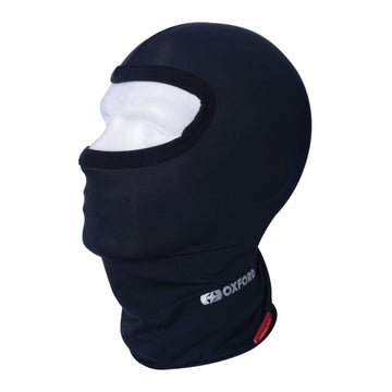 Oxford Thermolite Balaclava - Black