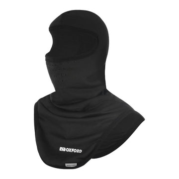 Oxford Micro Fleece Balaclava - Black