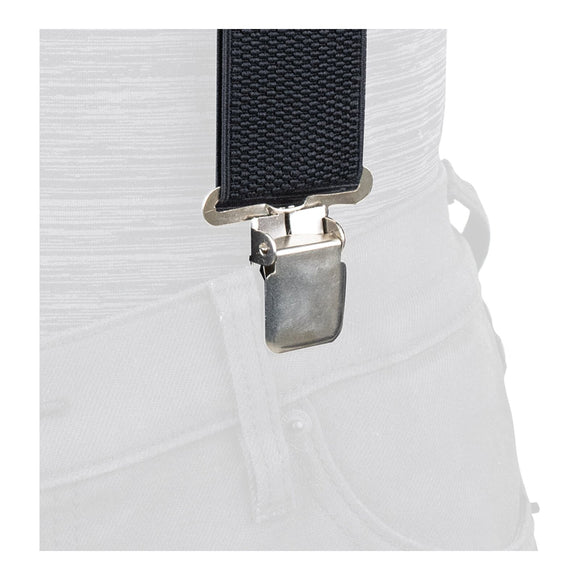 Oxford Riggers Braces Classic Black