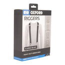 Oxford Riggers Braces Classic Black