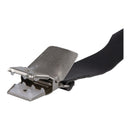 Oxford Riggers Braces Chic Black