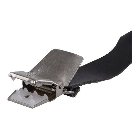 Oxford Riggers Braces Chic Black