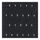 Oxford Riggers Braces Chic Black