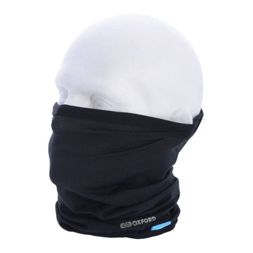 Oxford Coolmax Neck Tube - Black